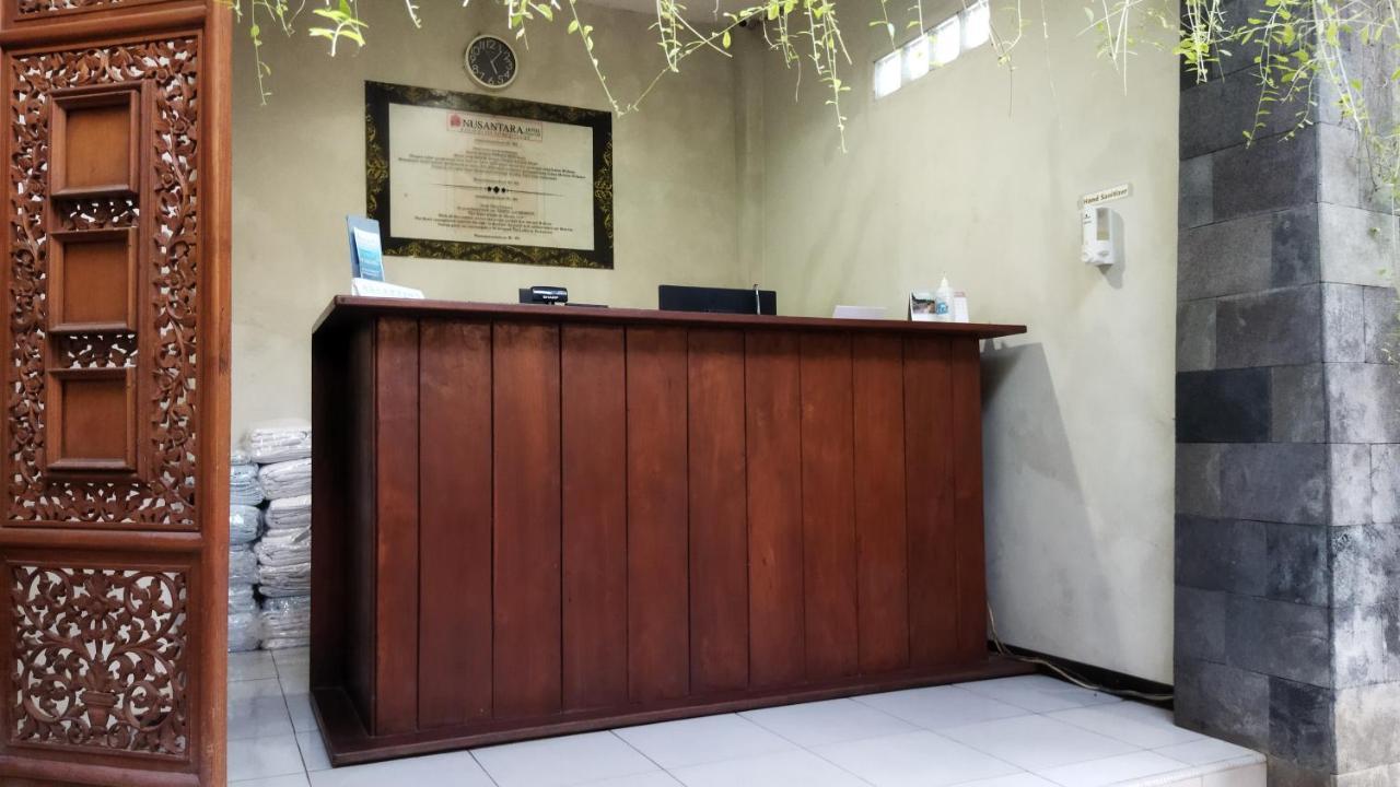 Nusantara Hotel Syariah Jepara Exterior foto