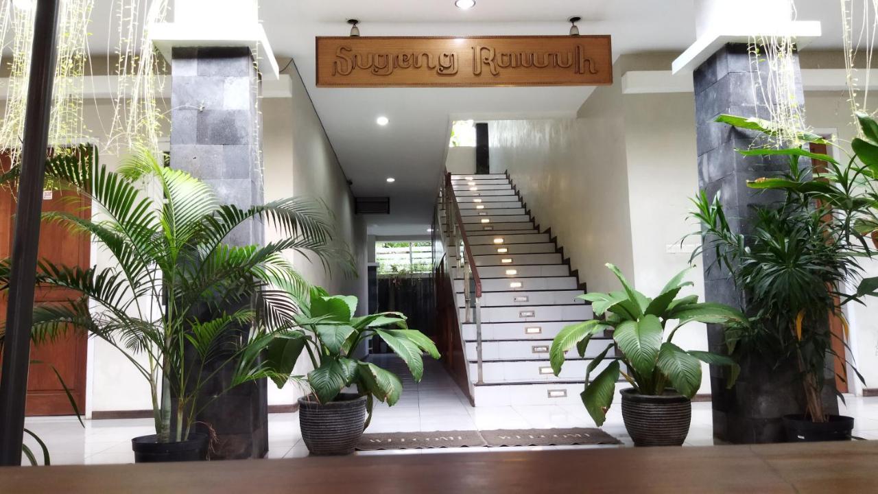 Nusantara Hotel Syariah Jepara Exterior foto