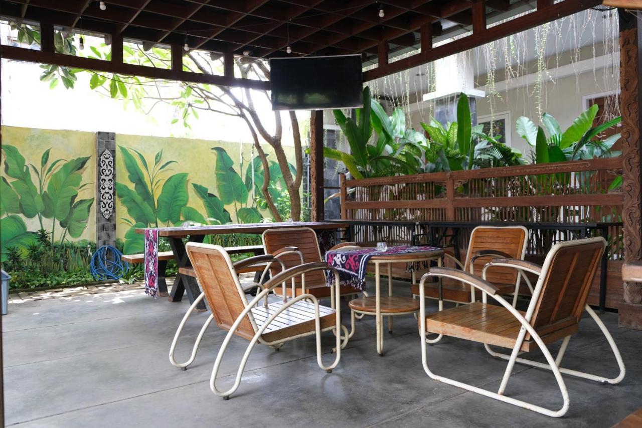 Nusantara Hotel Syariah Jepara Exterior foto
