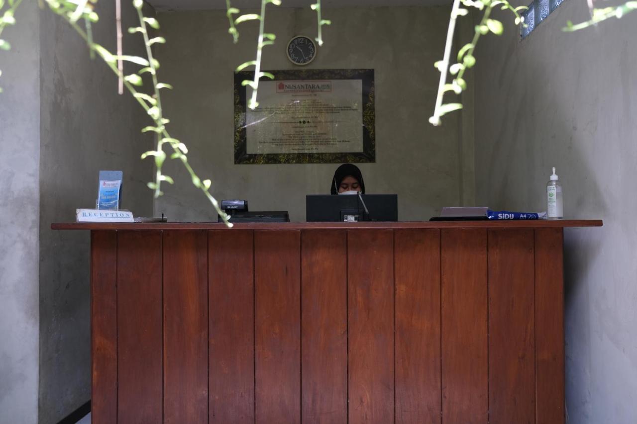 Nusantara Hotel Syariah Jepara Exterior foto