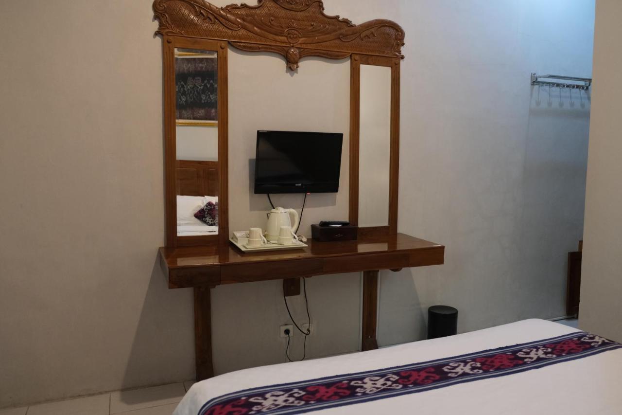 Nusantara Hotel Syariah Jepara Exterior foto